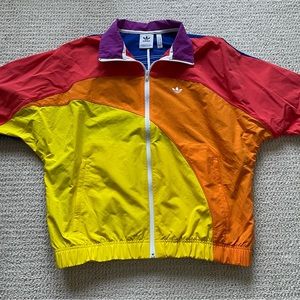 limited edition pride windbreaker